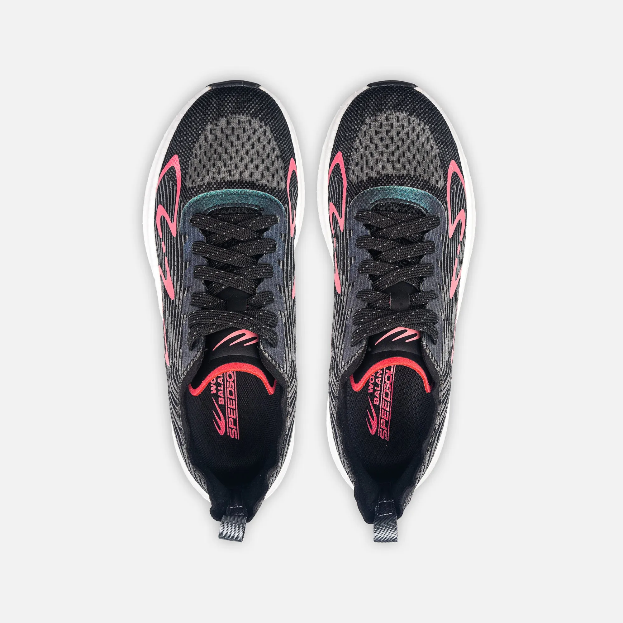 Best Heel Striking Running Shoes SPEED RUNNERS L