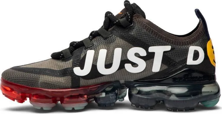Cactus Plant Flea Market x Nike Air VaporMax 2019 'CPFM' Shoes Sneakers Men Women Sale Size US 7-11 Discount Asics Volleyball Shoes