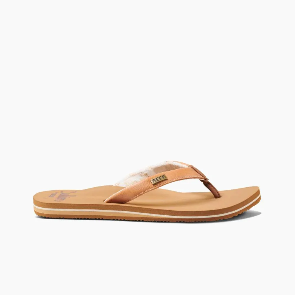 Flip Flops Boy Reef - Cushion Sands Natural