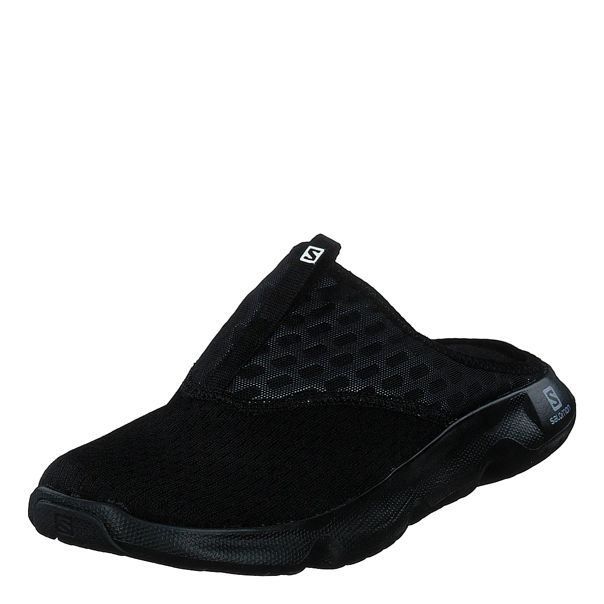 Reelax Slide 5.0 Black/black/black Sandals Grand St Lucia