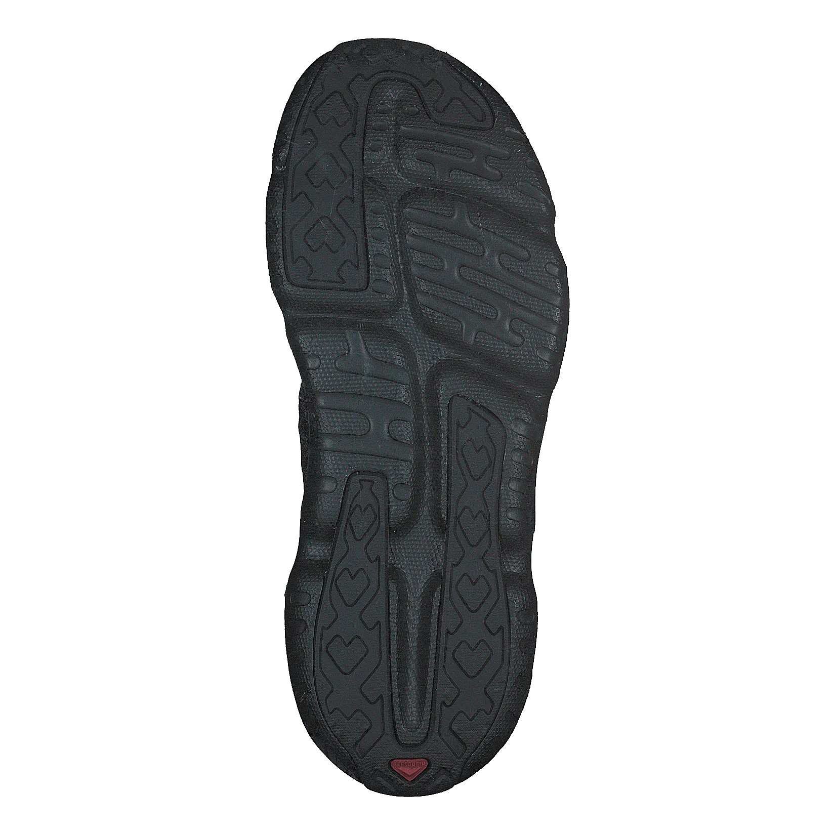 Reelax Slide 5.0 Black/black/black Top Sider Sandals