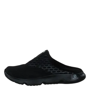 Camera Platform Sandals Reelax Slide 5.0 Black/black/black