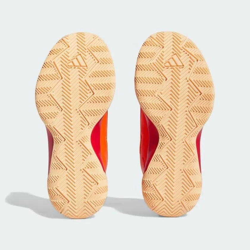 Adidas S2g Golf Shoes Adidas Cross Em Up Select (Wide) Kids Basketball Shoe