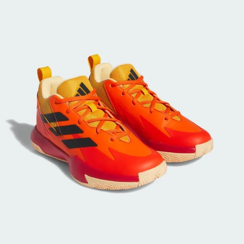 Adidas Cross Em Up Select (Wide) Kids Basketball Shoe Shoes Brand Adidas