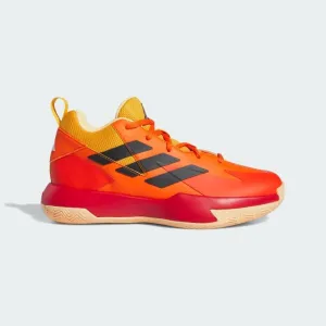 Adidas Cross Em Up Select (Wide) Kids Basketball Shoe Adidas Originals Samba Shoes