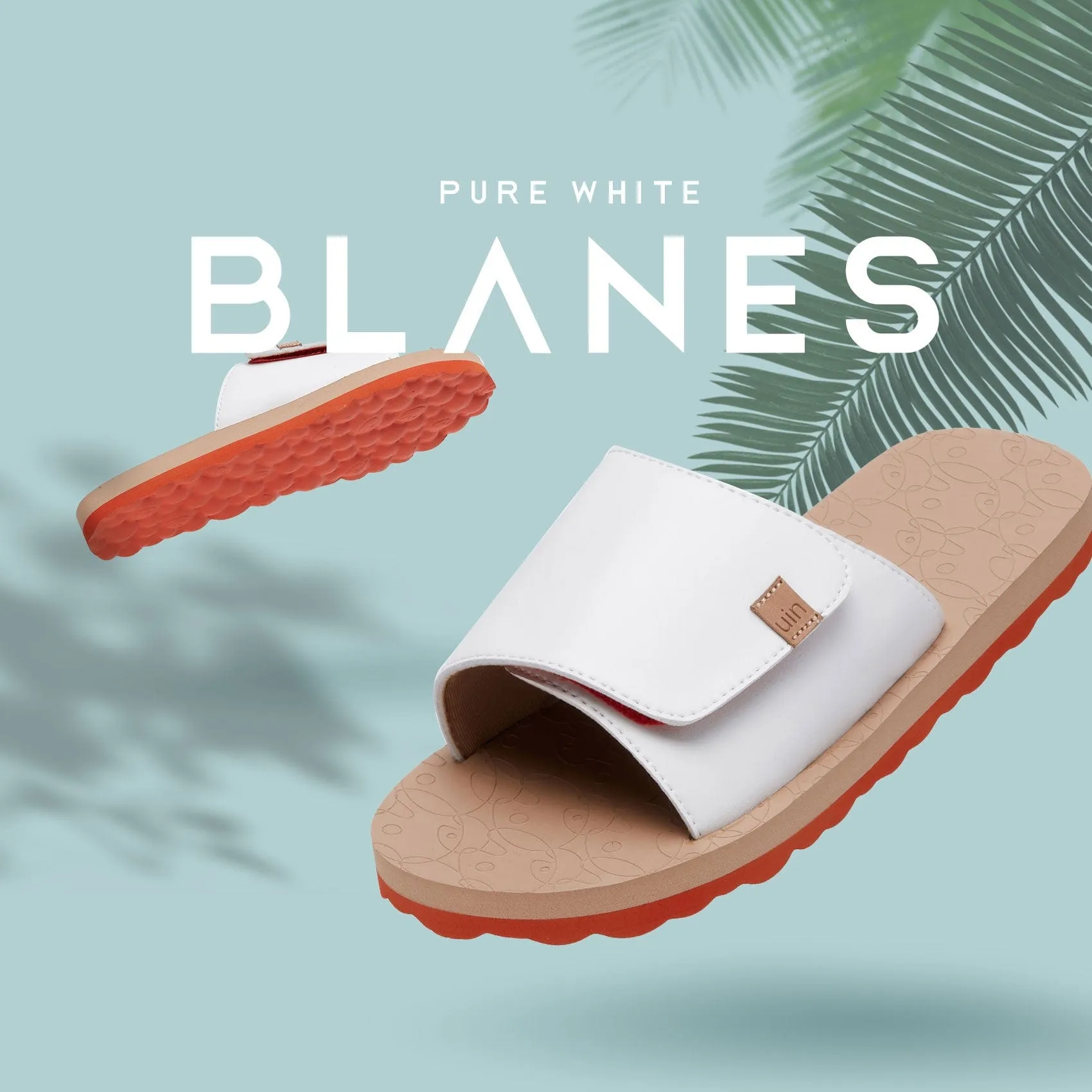 New Jersey Slip On Loafer Pure White Blanes III Women