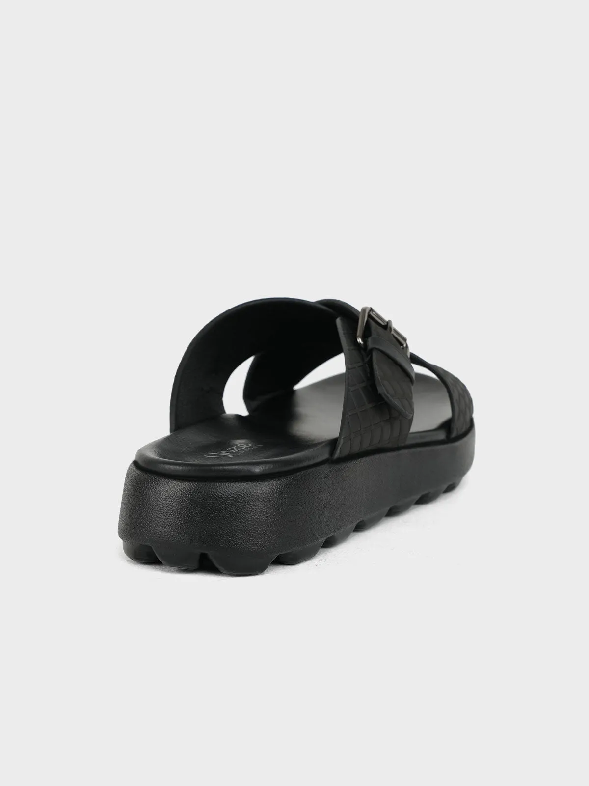 Men "SNOOD" Casual Buckle Slippers Slippers Ariat