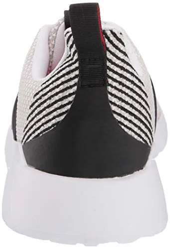 adidas mens Questar Flow road running shoes, White/Black/Raw White, 10 US Alexander Wang Adidas Shoes