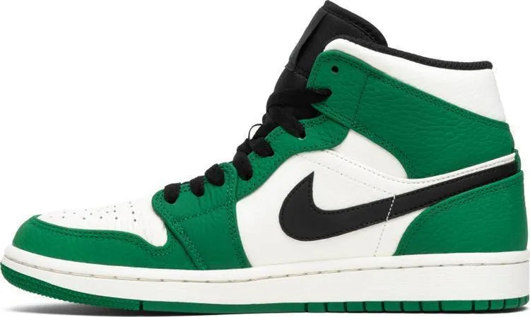 Nike Air Jordan 1 Air Jordan 1 Mid 'Pine Green' Shoes Basketball Men Sale Size US 7, 8, 8.5, 9, 10, 11 Replacement Insoles For Asics Running Shoes