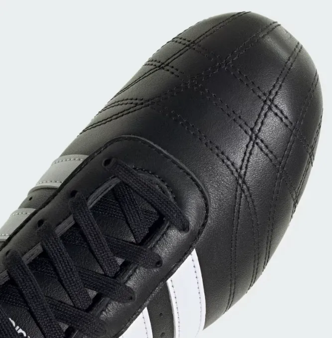 Adidas Women's Taekwondo Lace - Core Black / Cloud White / Gum Valentines Adidas Shoes