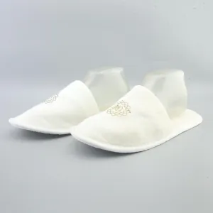 GHP . Free Knitting Pattern Slippers