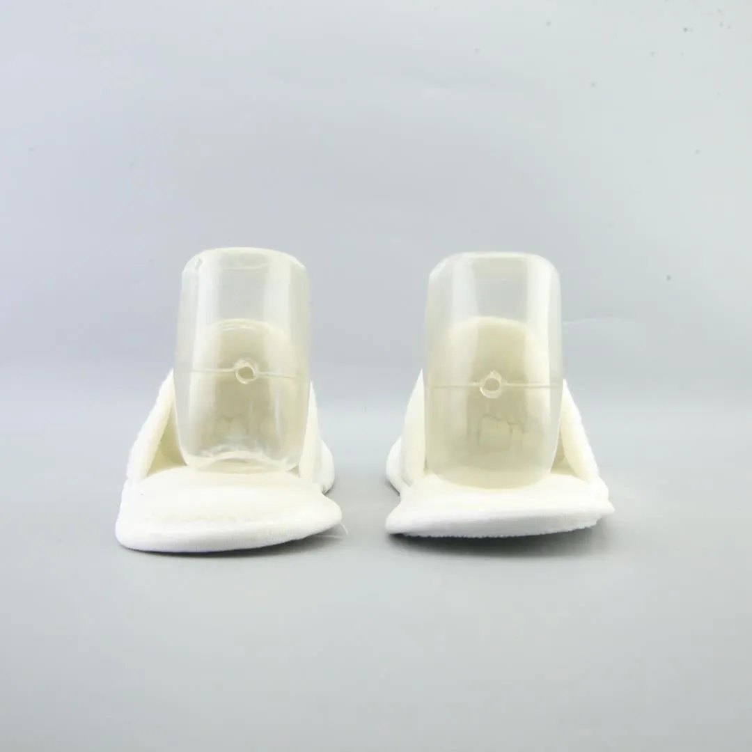 GHP . Barefoot Wool Slippers