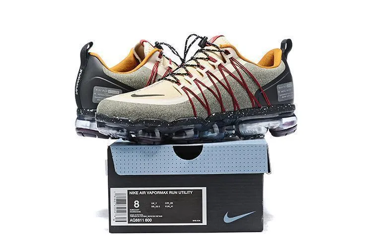 Nike Air Vapormax Run Utility Desert One Shoes Sneakers Men !!! CYBER MONDAY SALE !!! Best Deals On Asics Running Shoes