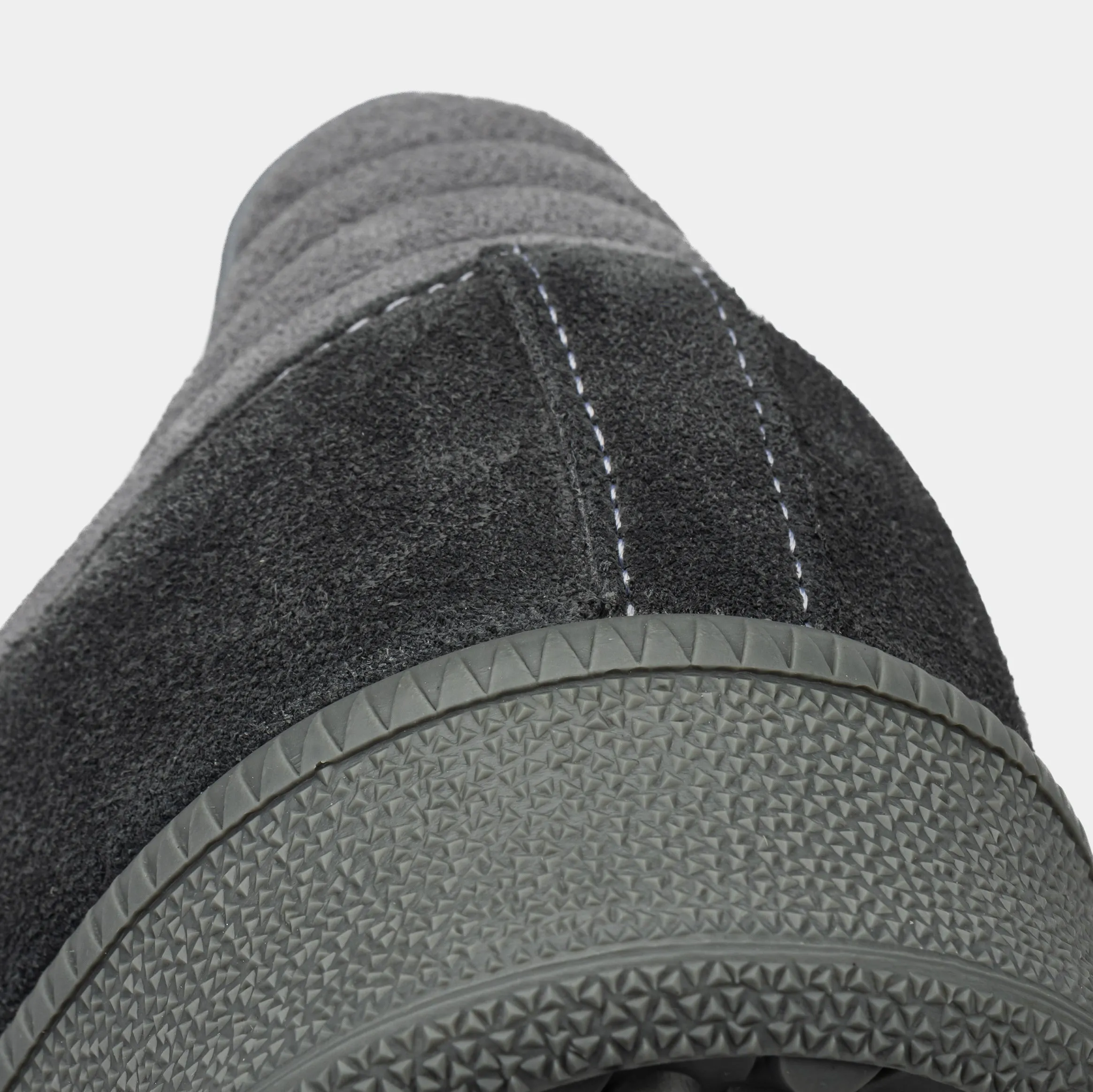 Adidas Lightweight Running Shoe Tempo Samba XLG Mens Lifestyle Shoes (Grey/Black)