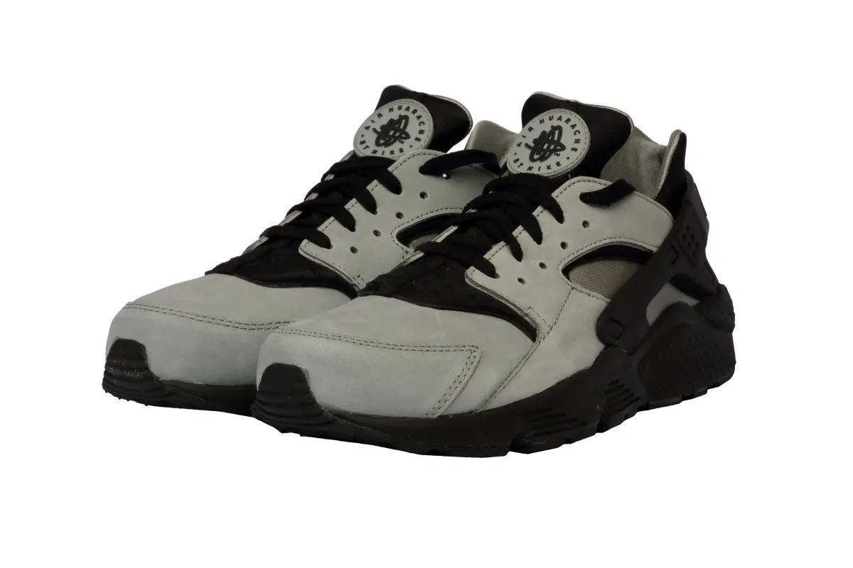 Men's Nike Air Huarache Run Premium Running Shoes For Weak Knees