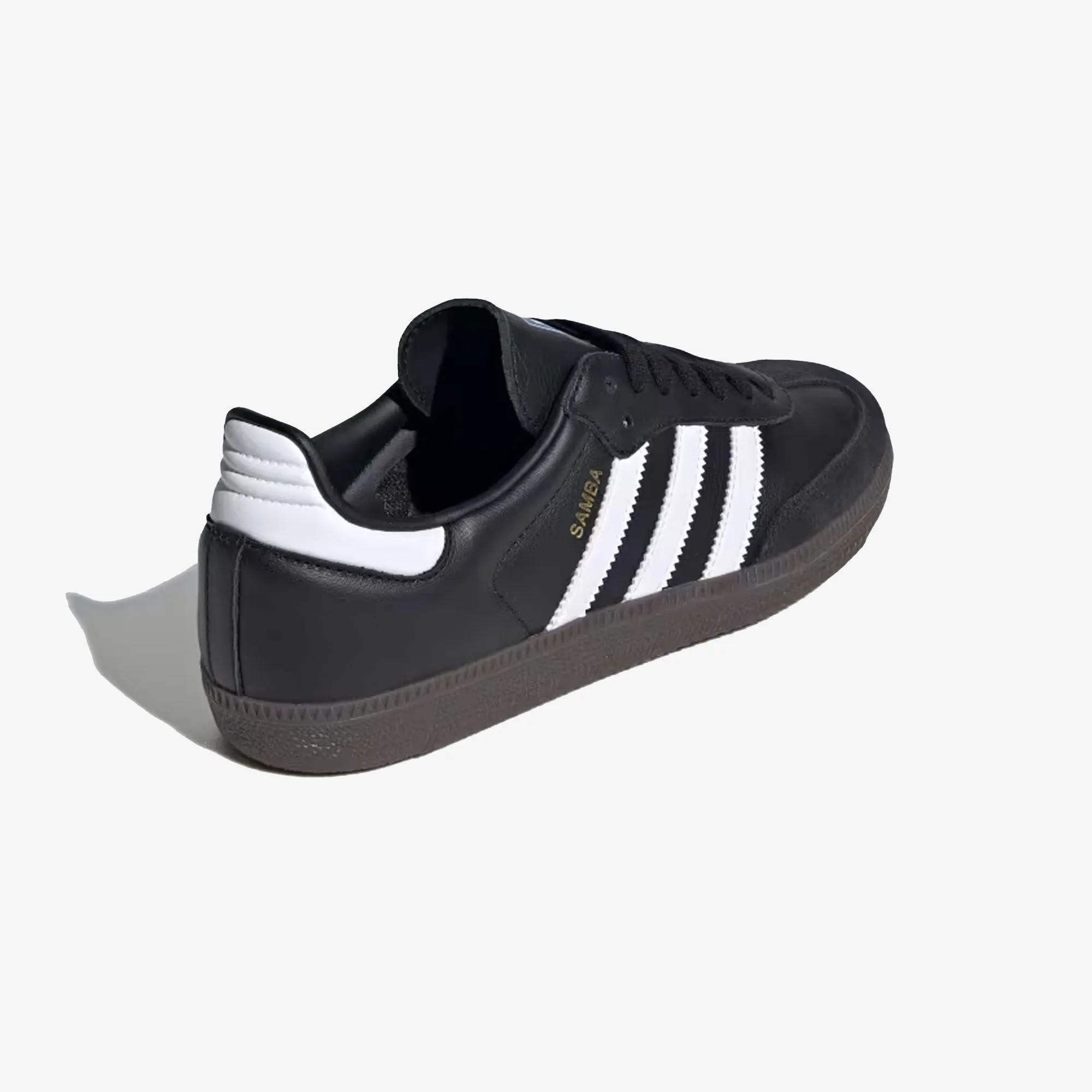 Adidas Collab Shoes ADIDAS ORIGINALS | SAMBA OG { CORE BLACK\CLOUD WHITE
