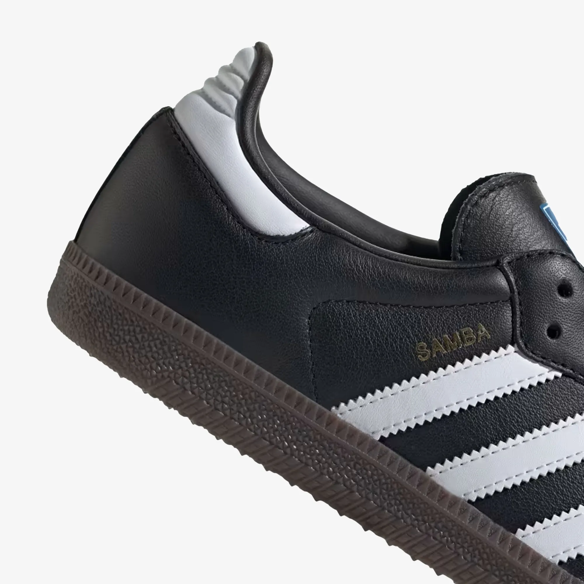 ADIDAS ORIGINALS | SAMBA OG { CORE BLACK\CLOUD WHITE Adidas Originals Gazelle Indoor Casual Shoes