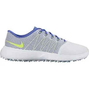 NIKE Golf Womens Lunar Empress 2 Shoes (6.5 B(M) US, Glacier Blue/Volt) Asics Army Shoes
