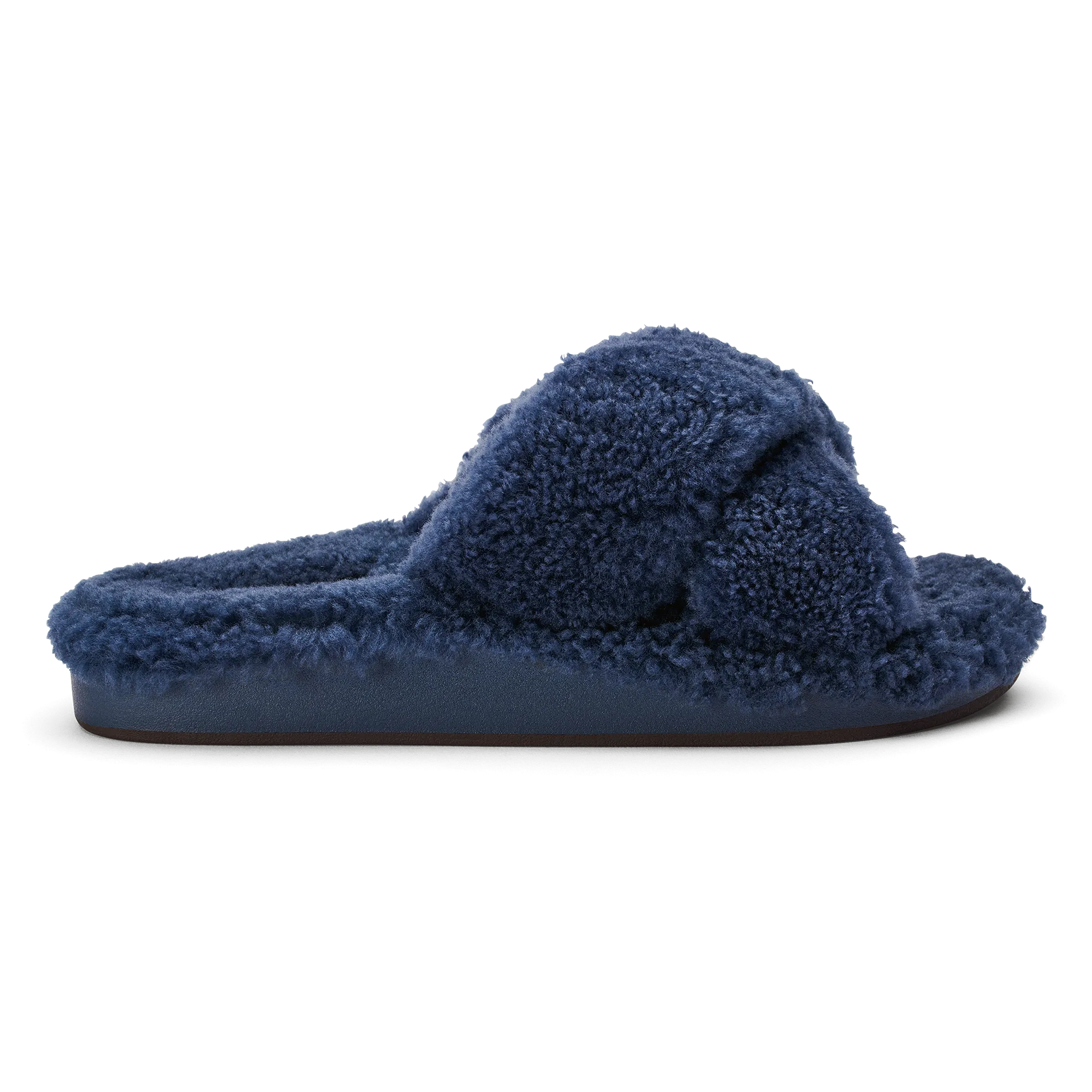 Hila Heu - Moonlit Ocean Clarks Arch Support Flip Flops