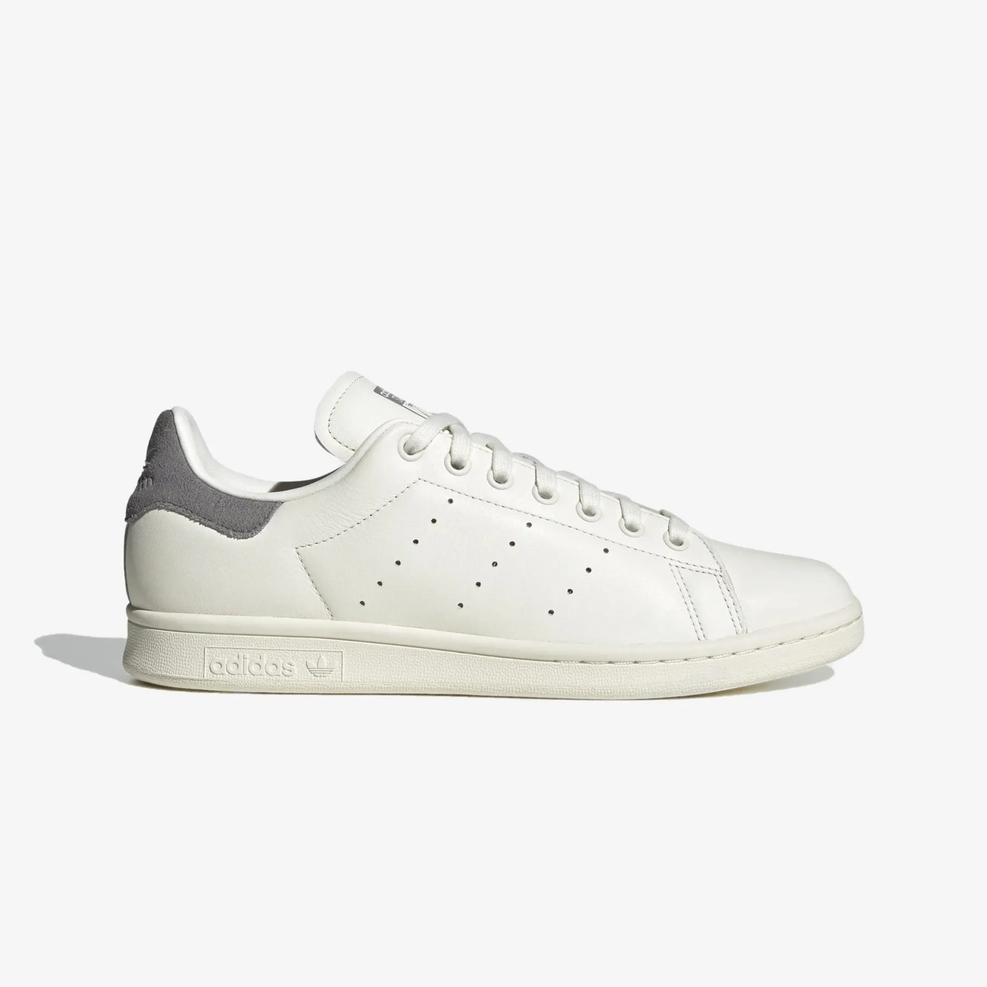 Adidas Shell Toe Tennis Shoes Adidas Originals | STAN SMITH  { OFF WHITE/PANTONE