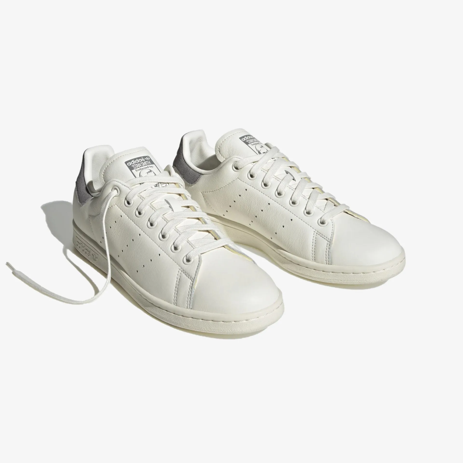 Boxing Shoes Adidas Adidas Originals | STAN SMITH  { OFF WHITE/PANTONE