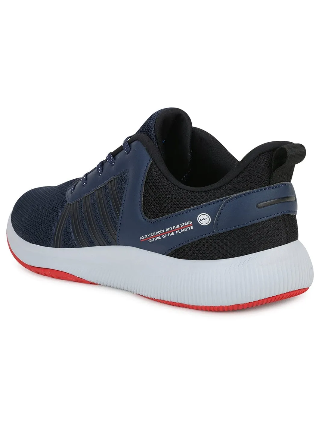 Roc Pro Navy Men's Running Shoes Shoes To Run In Winter