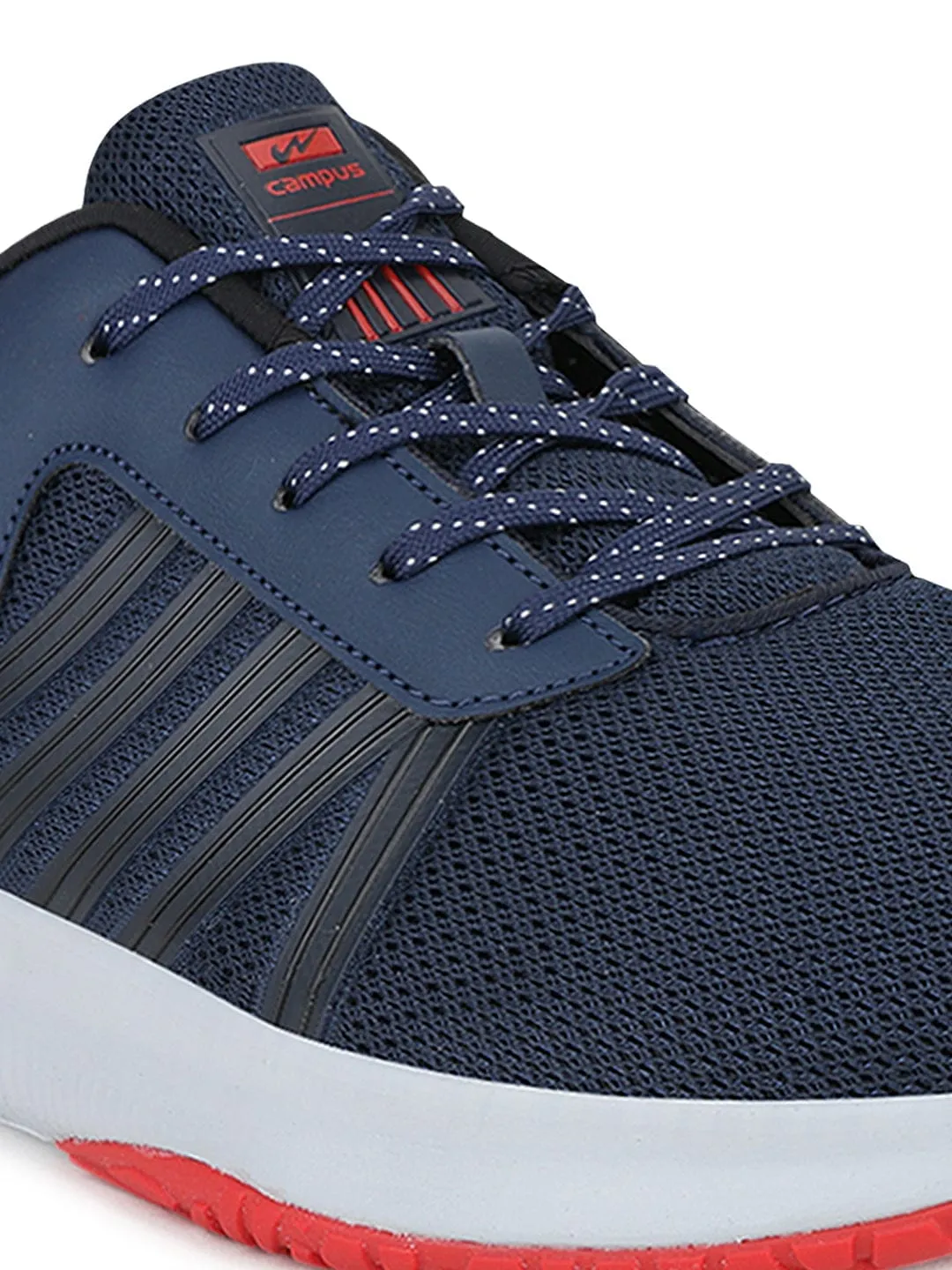 Best Shoes For Running High Arches Roc Pro Navy Men's Running Shoes