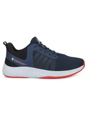 Best Running Shoe For Fat Guys Roc Pro Navy Men's Running Shoes