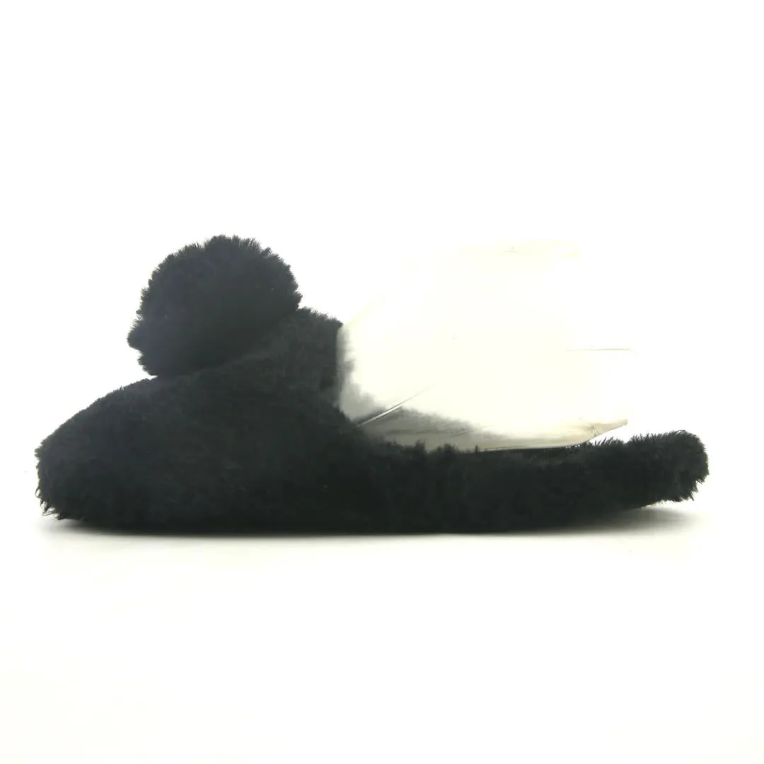 OLD NAVY BLACK JACK JAS Muk Luks Slippers