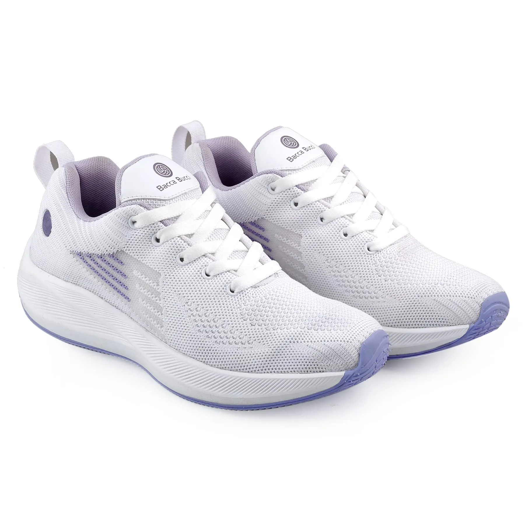 Sneakers Shop Online Bacca Bucci PROWL Women's High-Performance Running and Training Shoes with Rebounce Outsole