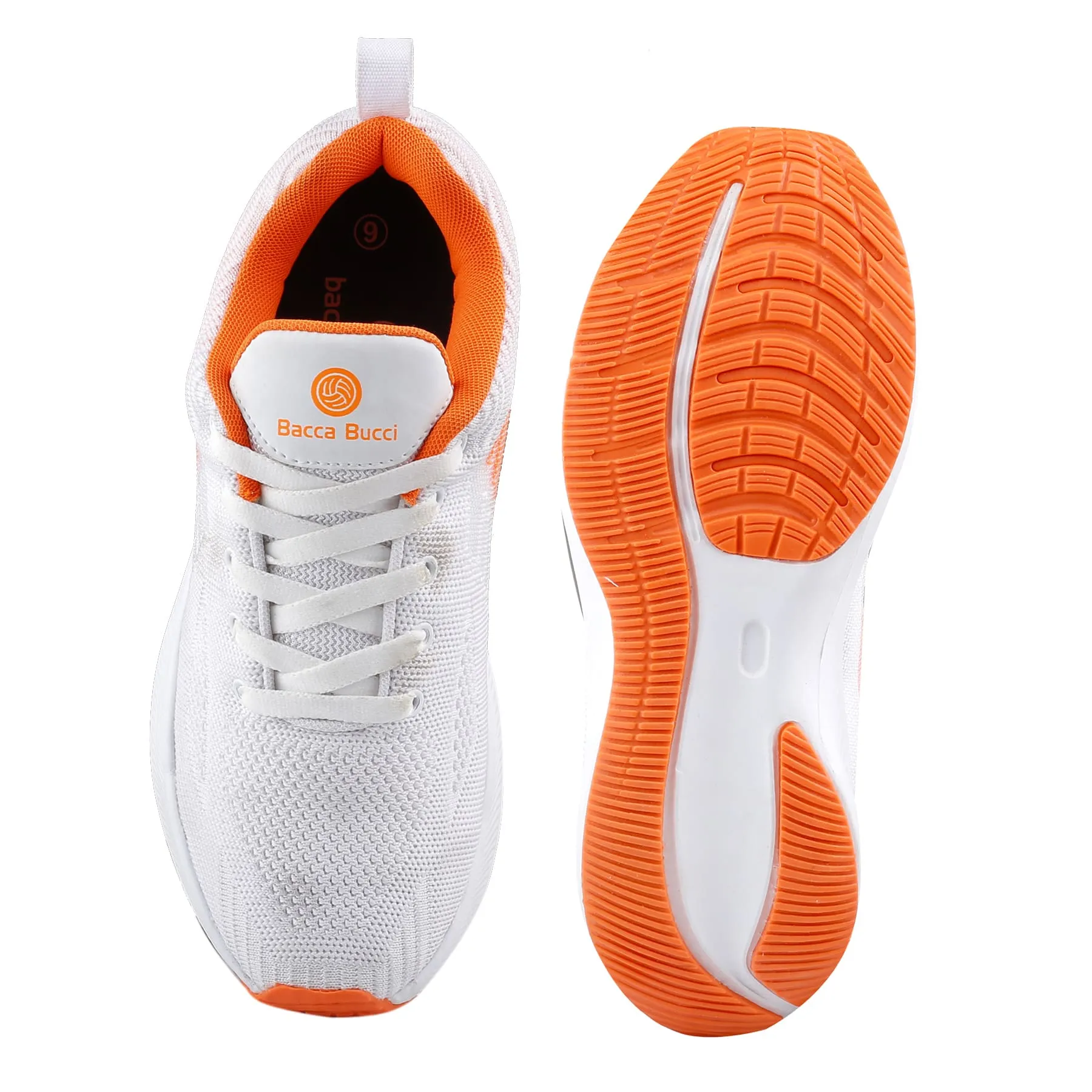 Sneakers With Ankle Support Bacca Bucci PROWL Women's High-Performance Running and Training Shoes with Rebounce Outsole