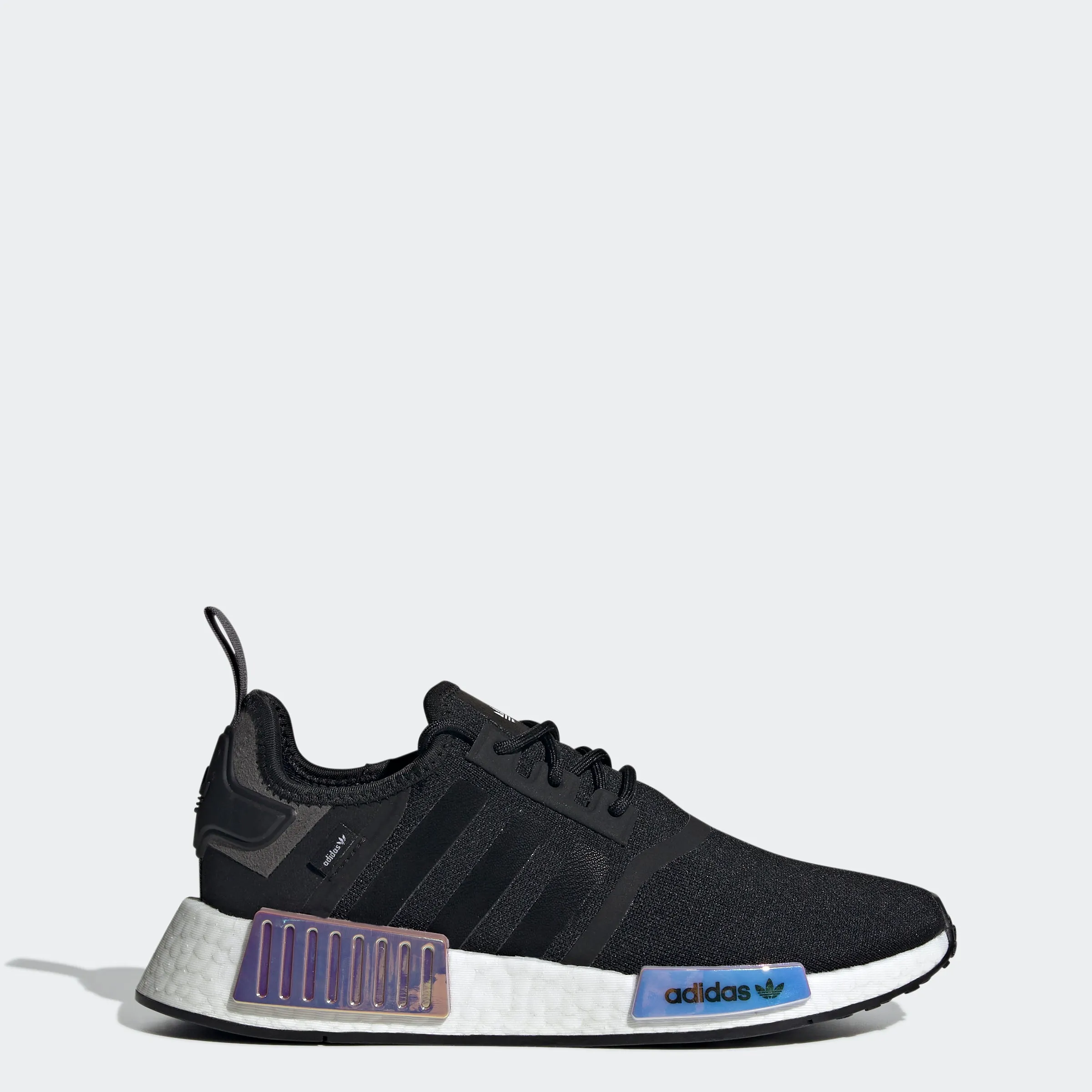 Adidas Jabbar Shoes Women's adidas Originals NMD_R1 Shoes Black