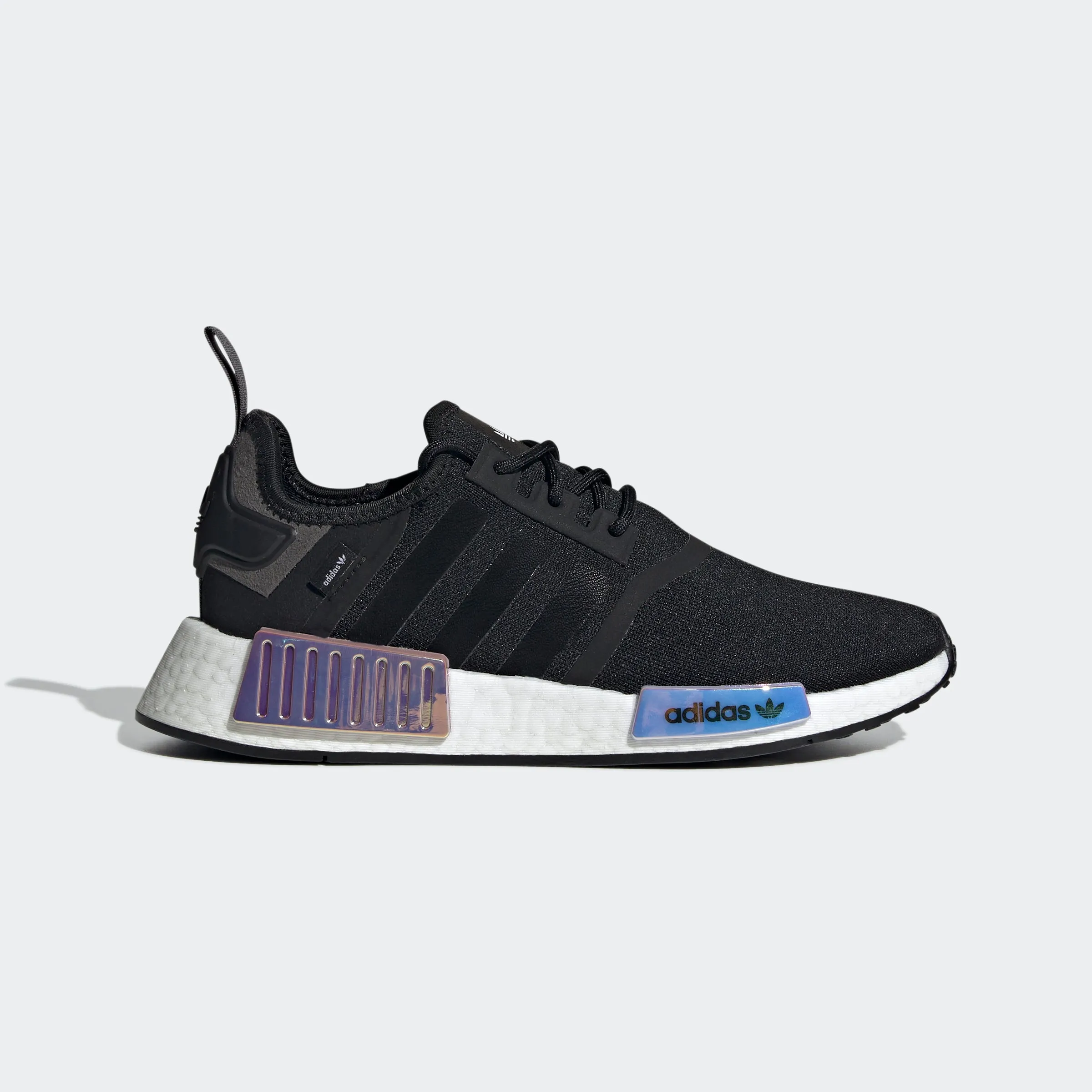 Adidas Yeezy Calabasas Shoes Women's adidas Originals NMD_R1 Shoes Black