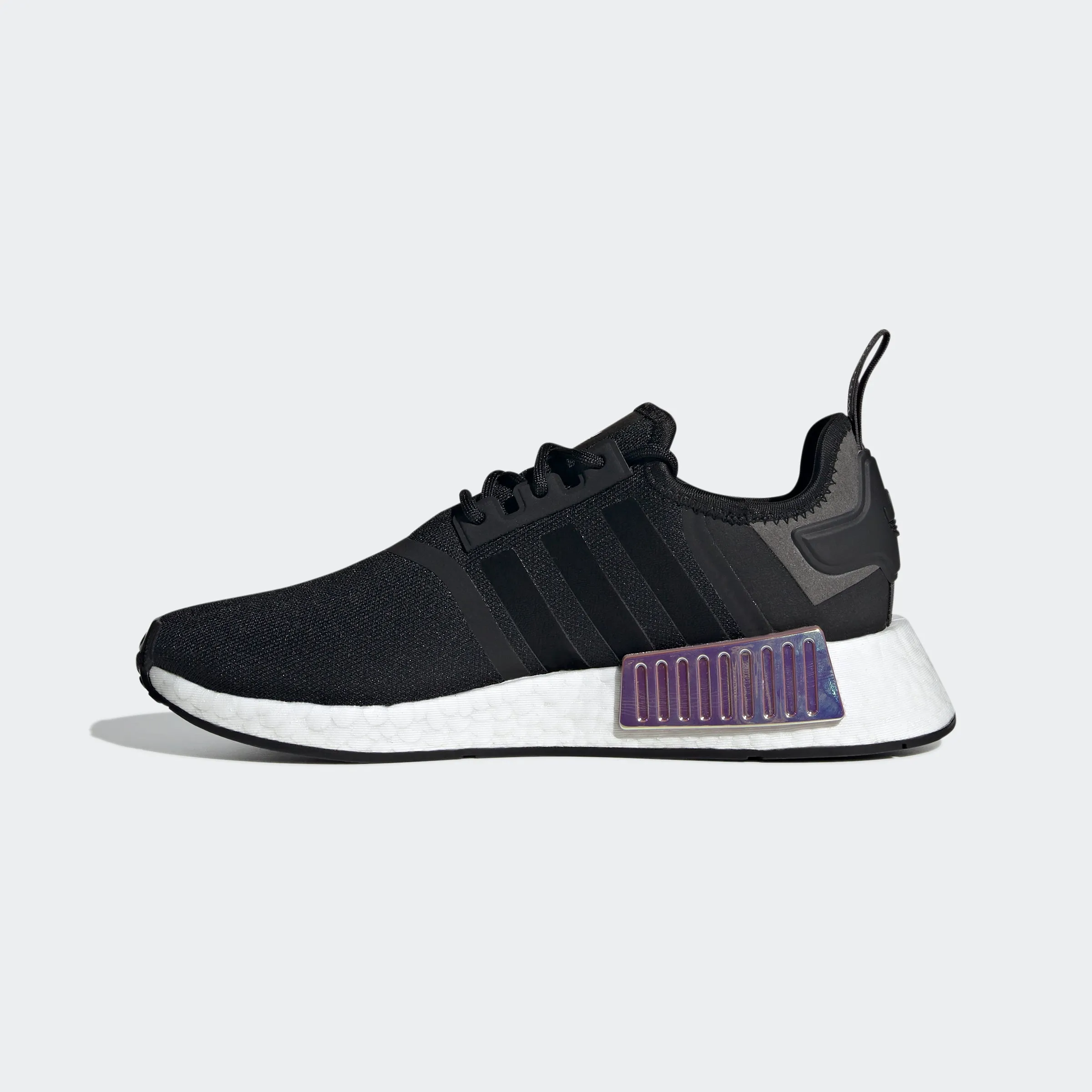 Women's adidas Originals NMD_R1 Shoes Black Adidas Shoes Russia