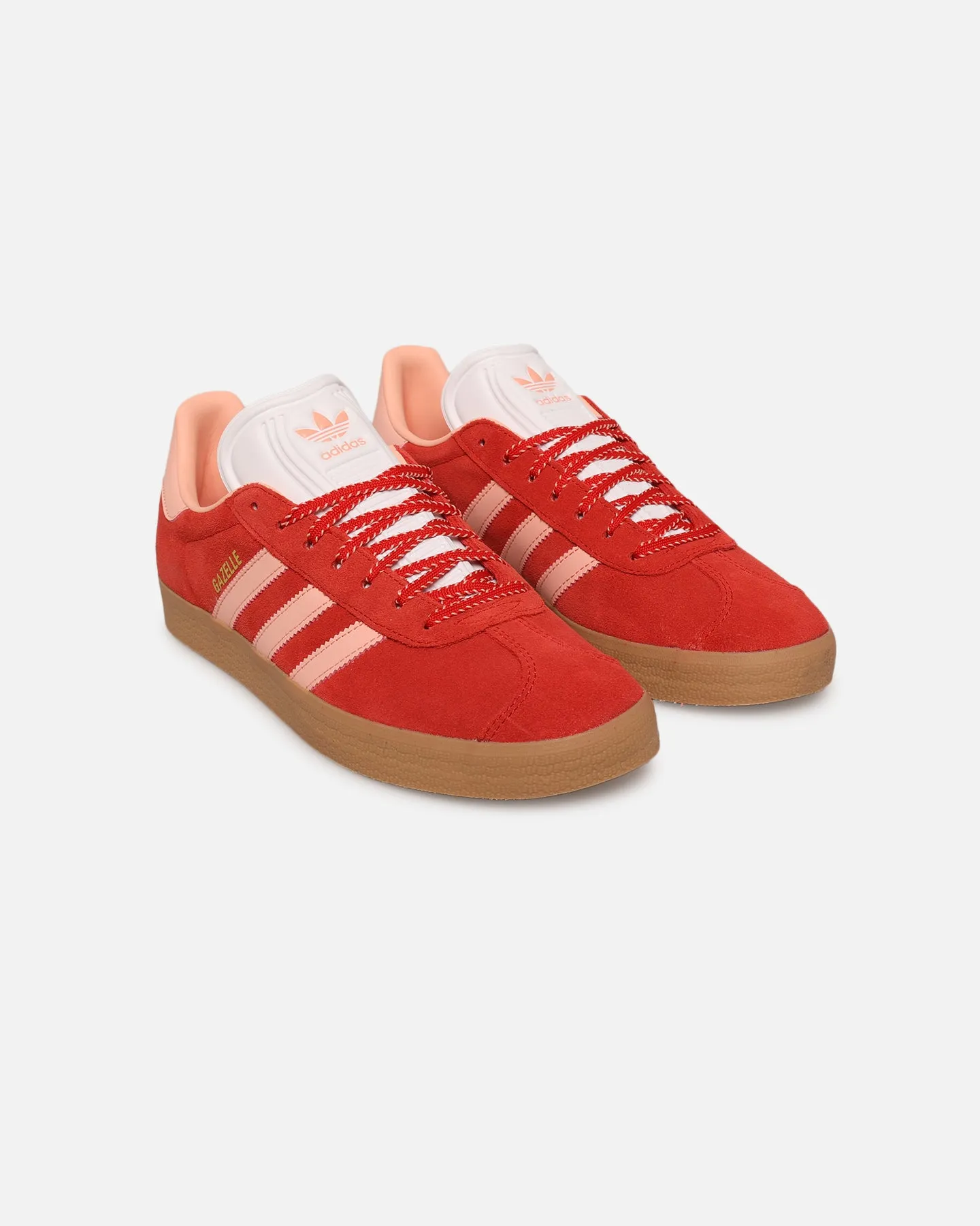 Adidas Soccer Shoes Boots Adidas Women's Gazelle Better Scarlet