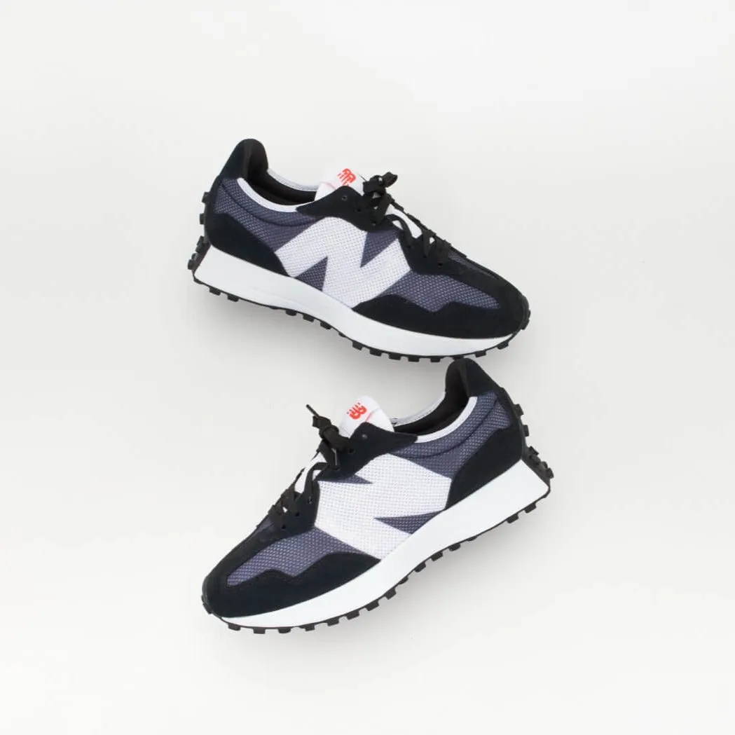 MS327BC Sneaker (Black   White) Best Budget Running Shoes Uk