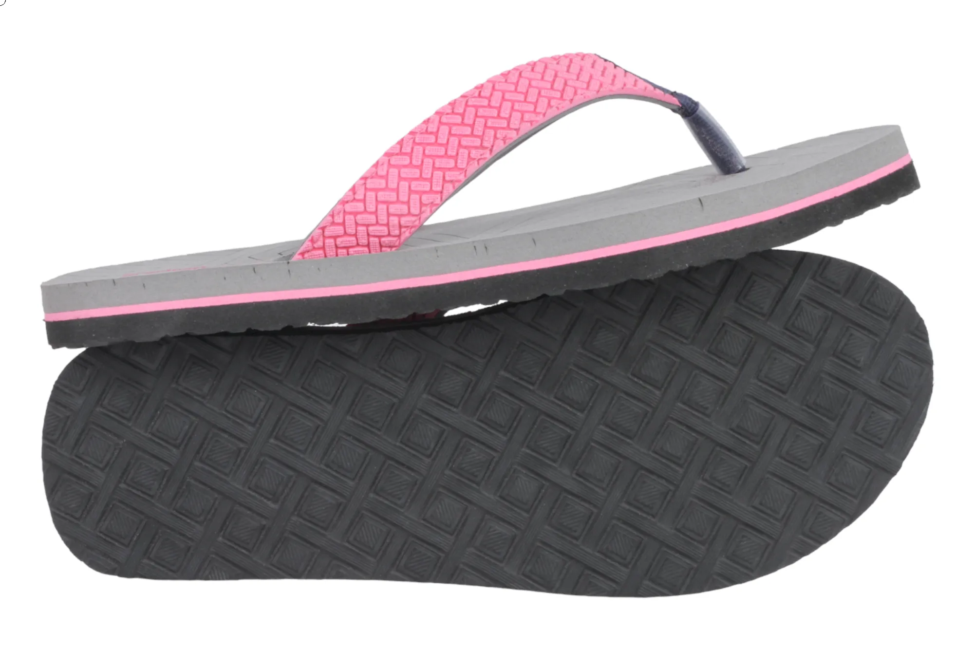 Ladies Flip Flops 44055 Sweat Resistant Flip Flops