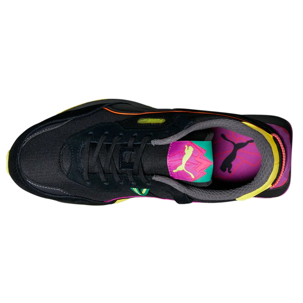 Puma 150 Shoes Rider FV Ski Club Lace Up Sneakers