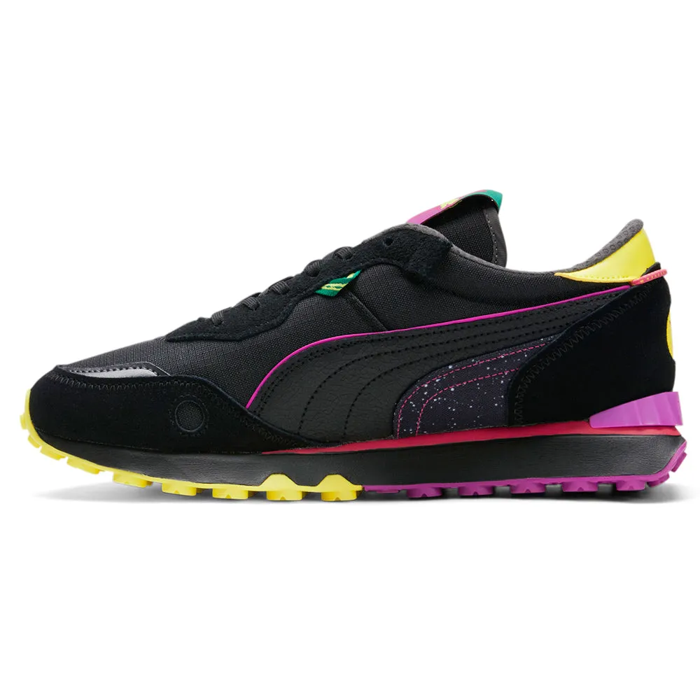 Rider FV Ski Club Lace Up Sneakers Rihanna Puma Shoe Line