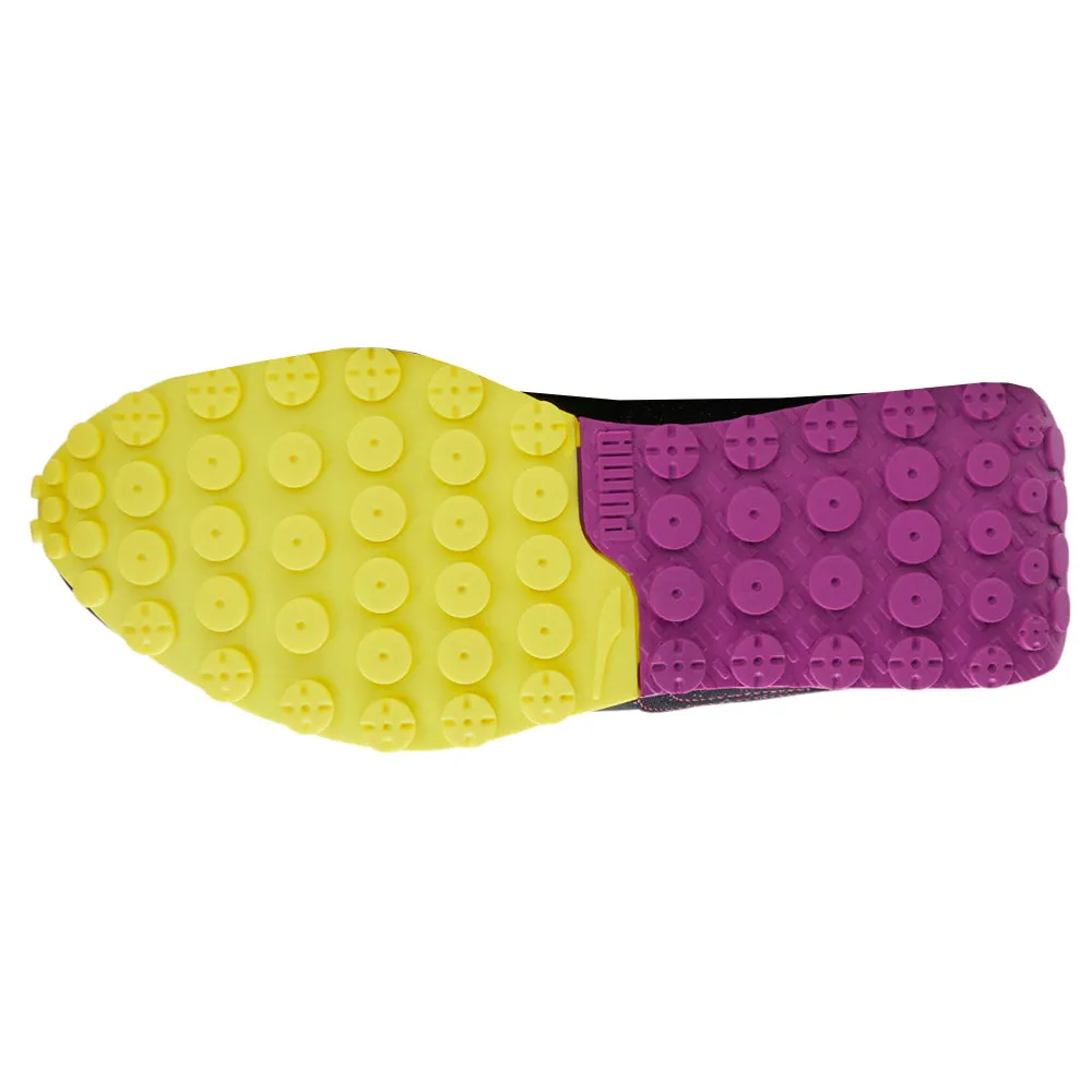 Puma Noah Shoes Rider FV Ski Club Lace Up Sneakers