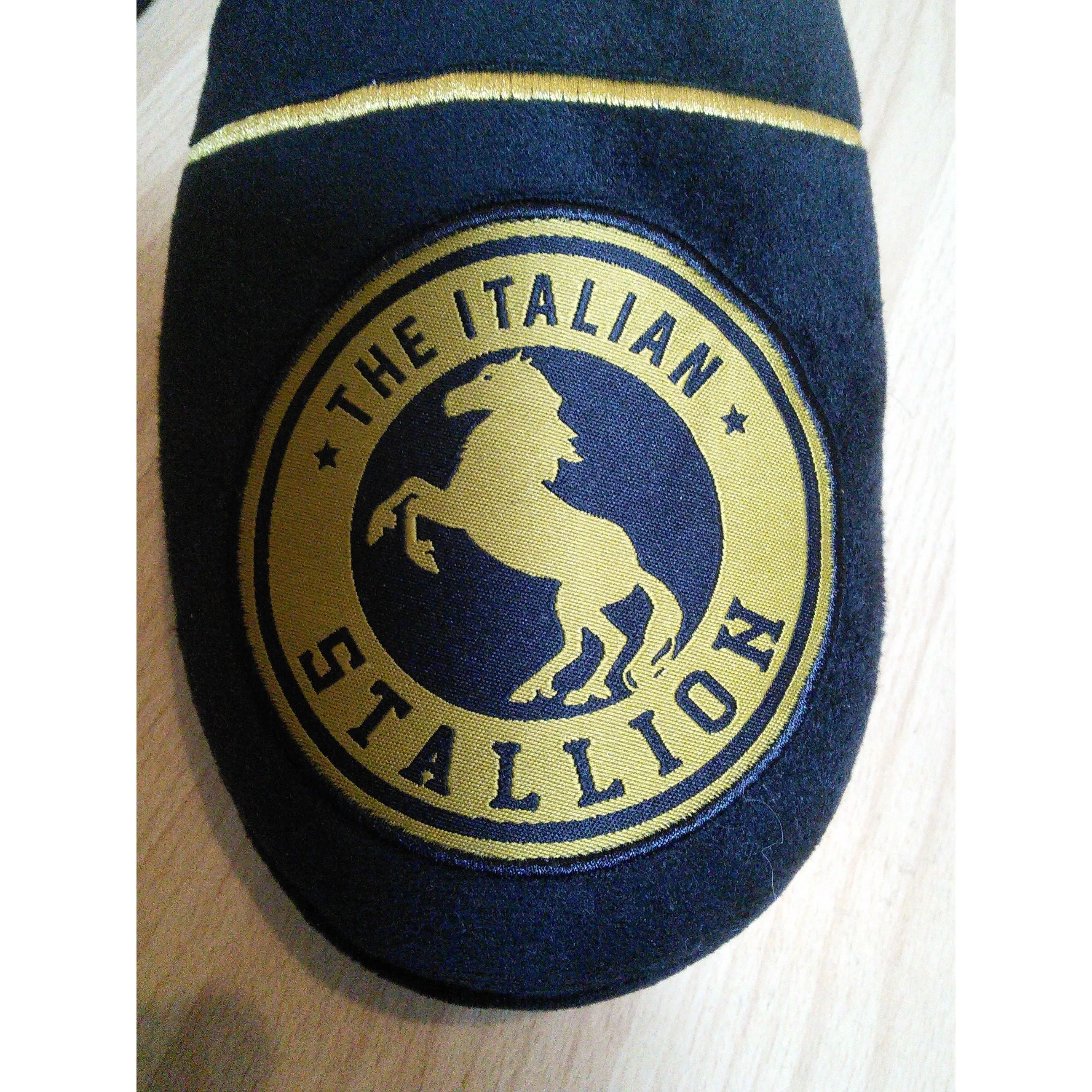 Rocky Slippers Size 7-10 | Mule Style Novelty Slippers | Rocky Balboa Merchandise Australia Slippers