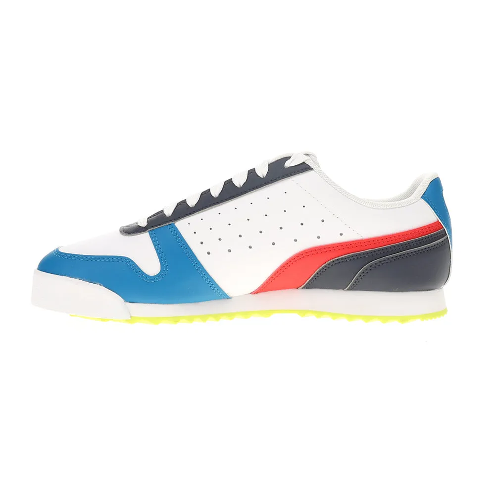 Roma Hacked Goods Lace Up Sneakers Memory Foam Puma Shoes