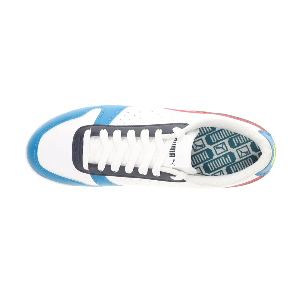 Puma Shoes Mercedes Amg Roma Hacked Goods Lace Up Sneakers