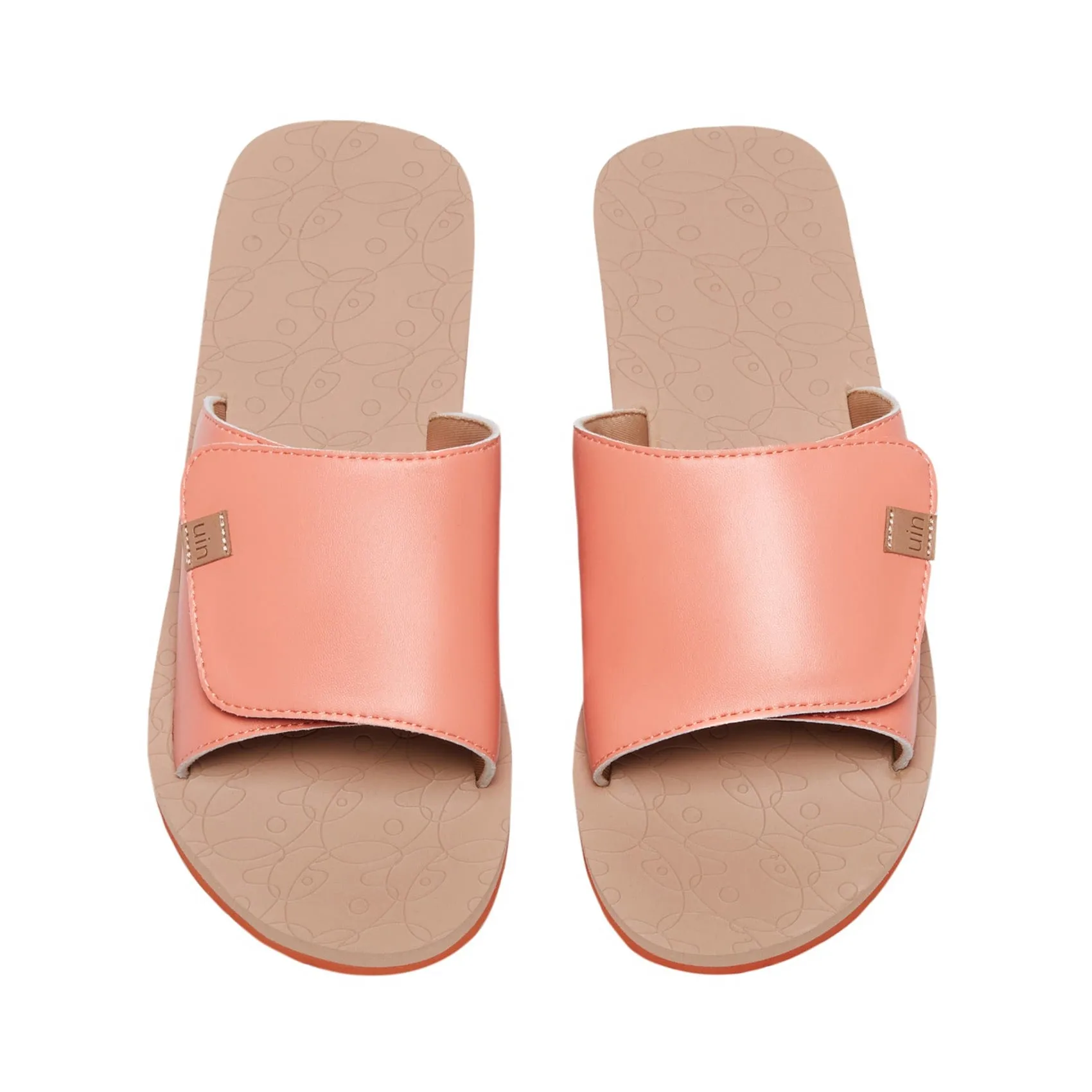 Rosy Pink Blanes III Women Extra Extra Wide Slip On Shoes