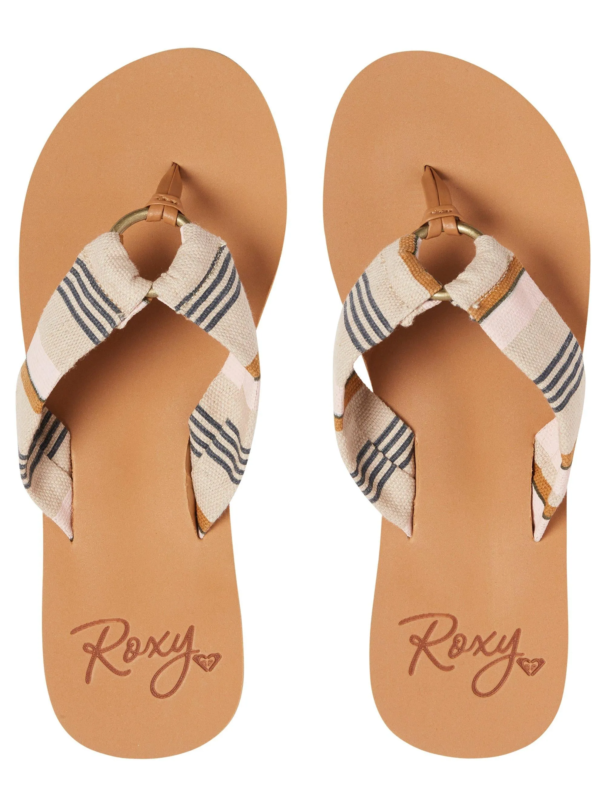 Insulated Flip Flops Roxy Paia Sandals