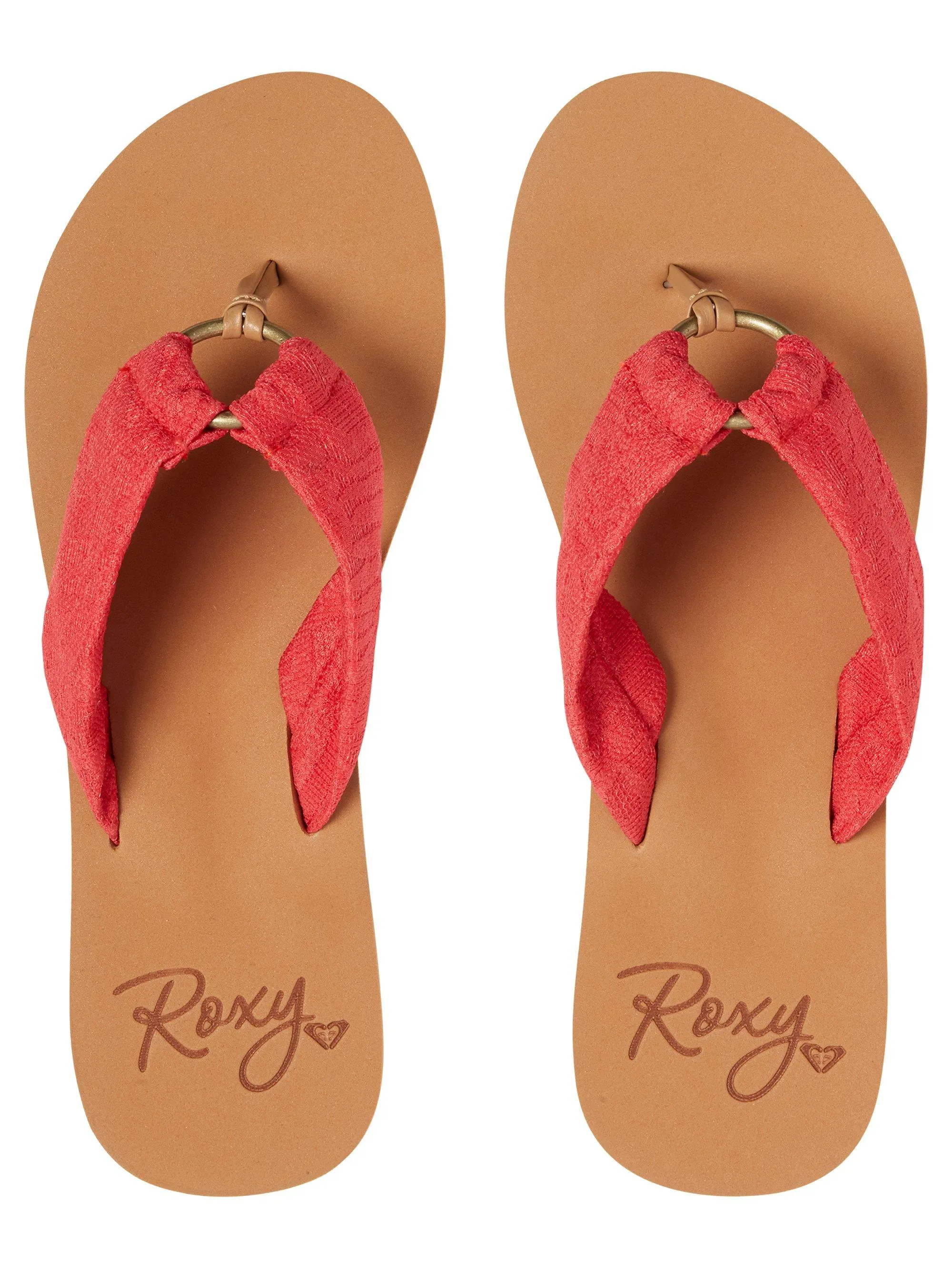 Roxy Paia Sandals Non Skid Flip Flops