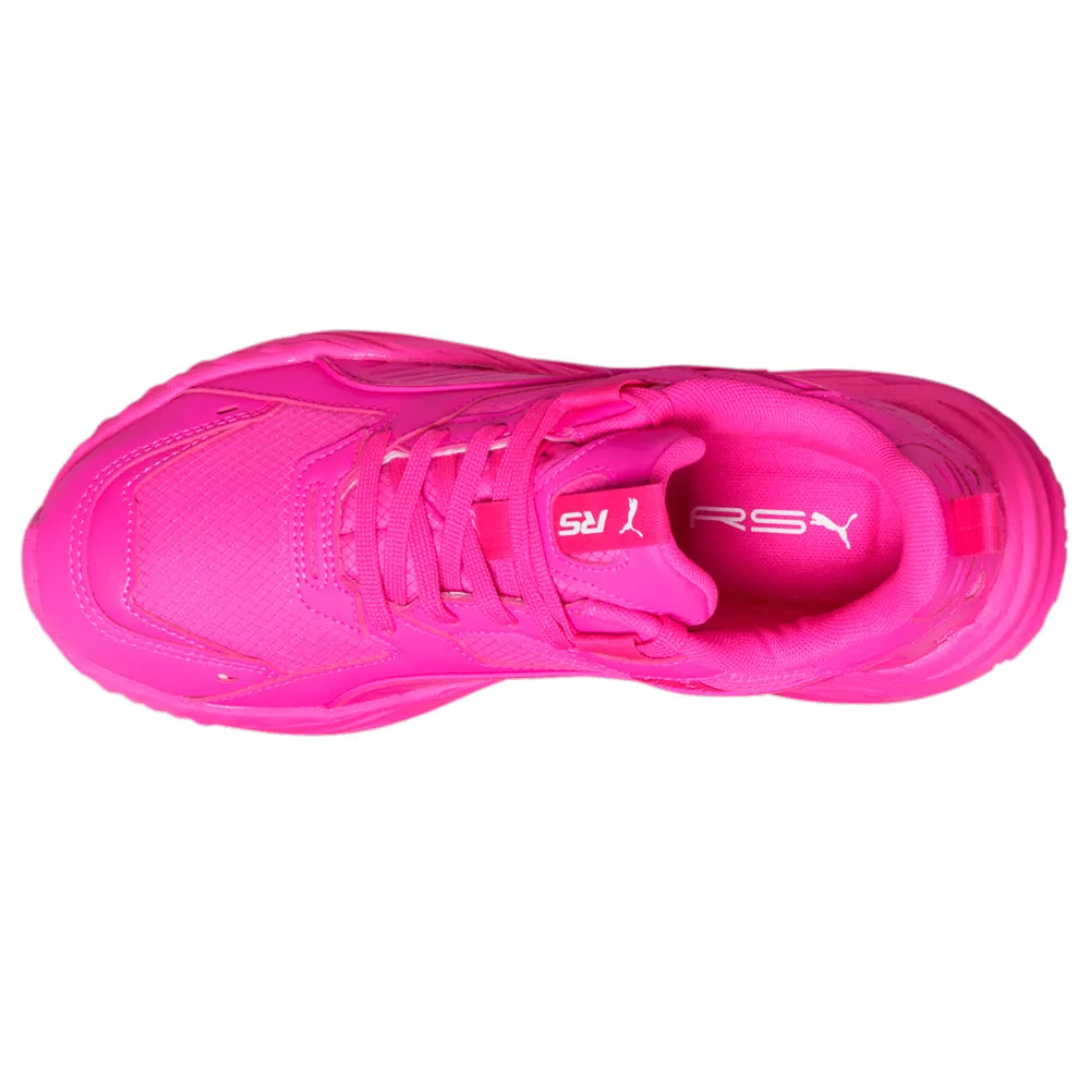 Puma Shoe Sizes RS-TRCK Brighter Days Lace Up Sneakers