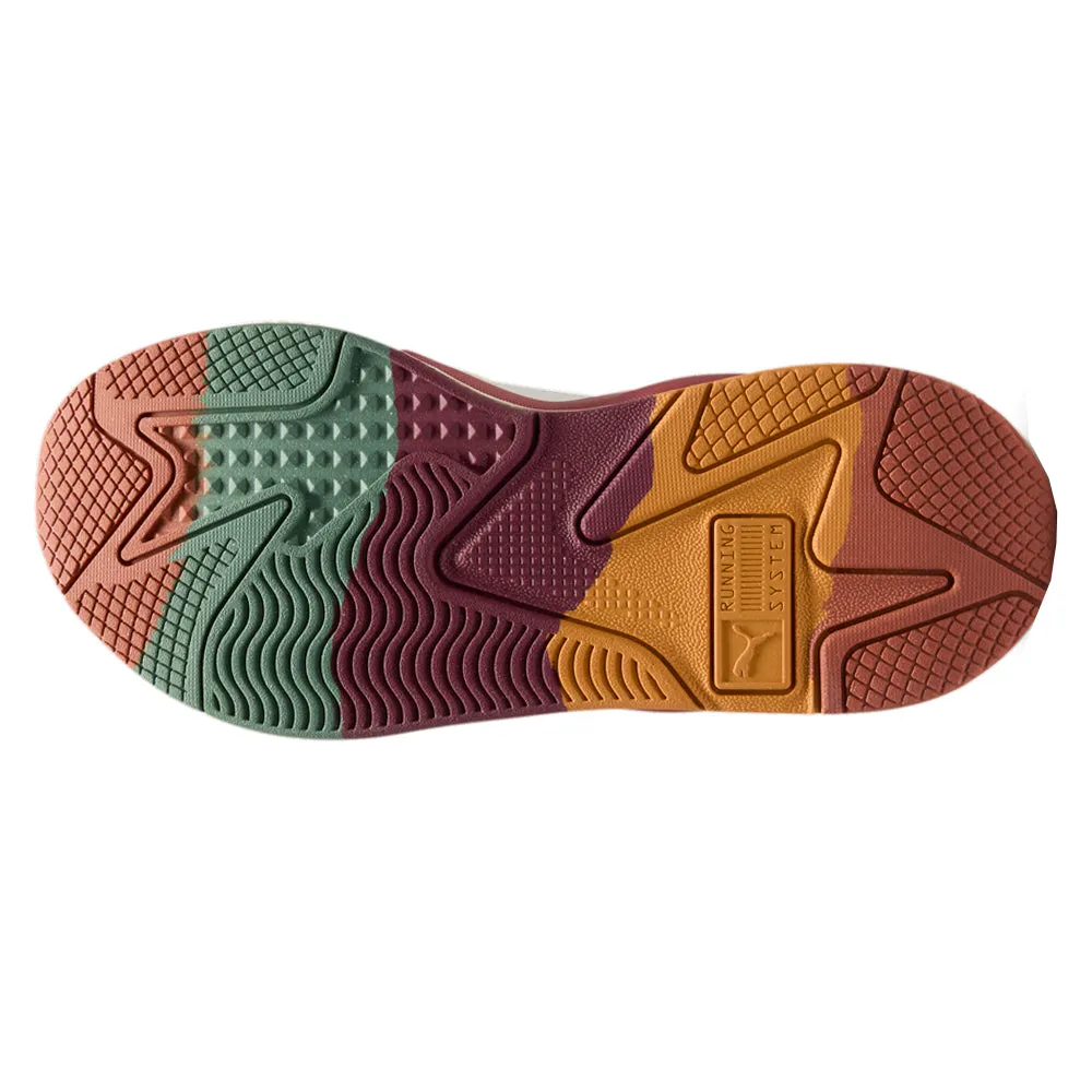 Asics Novablast Noosa Pixel Running Shoes RS-X LNDSCP Andes Sportstyle Lace Up Sneakers