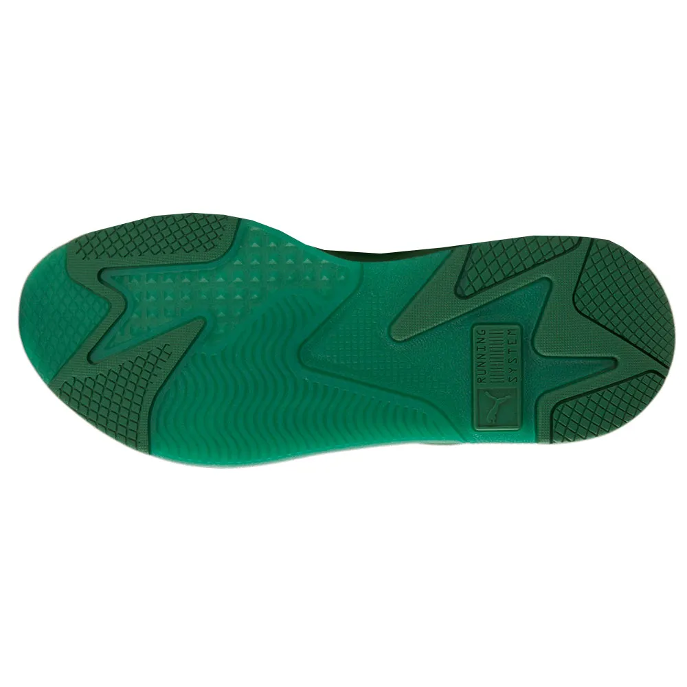 Puma Cell Thrill Shoes RS-X Mono Lace Up Sneakers