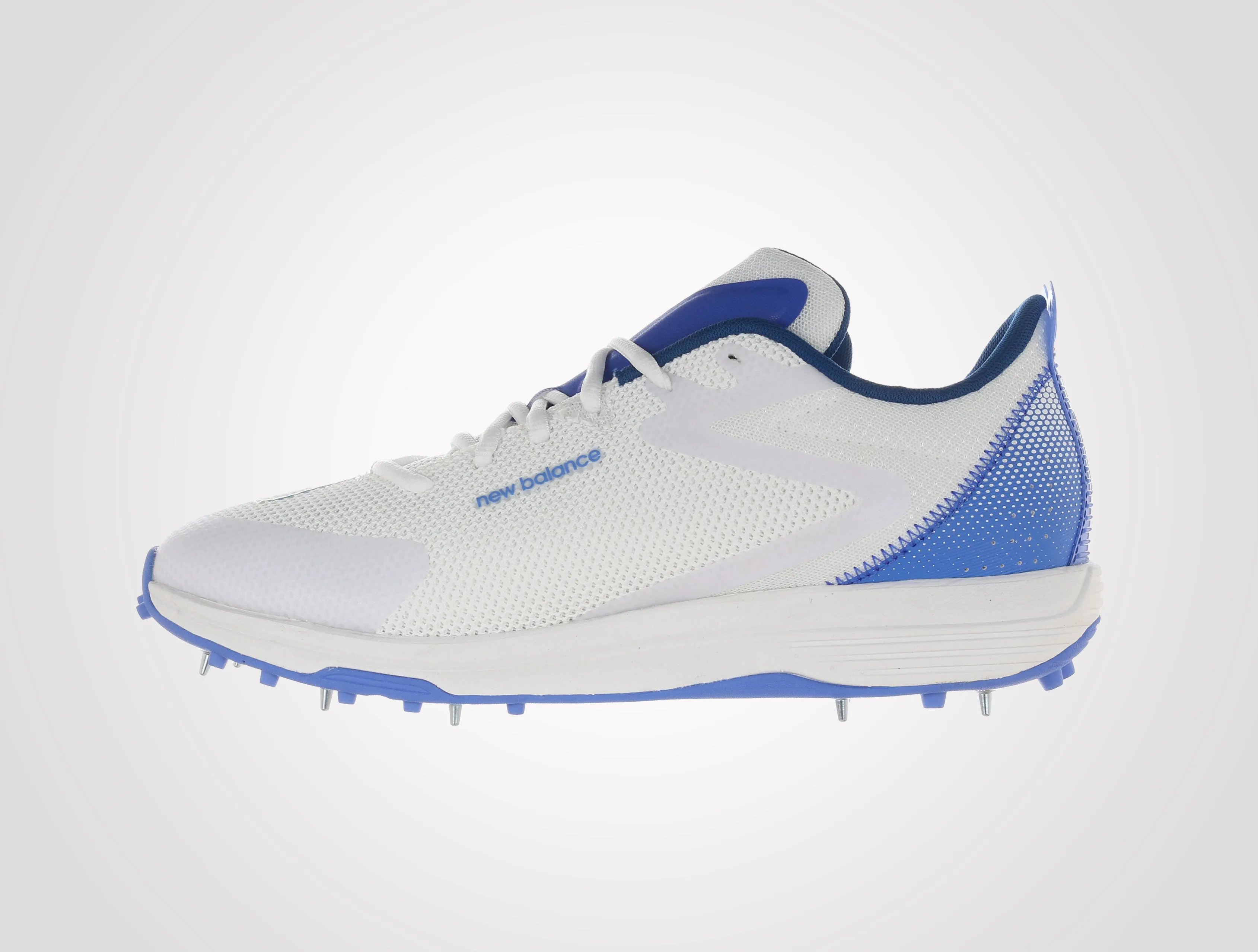 New Balance CK10R5 Spikes Cricket Shoes New Balance Mens Wide Fit Trainers